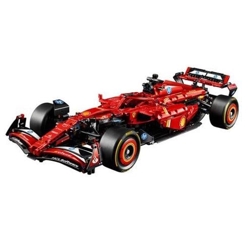 Monoposto F1 Ferrari Sf-24 Lego 42207 Technic - Foto 1