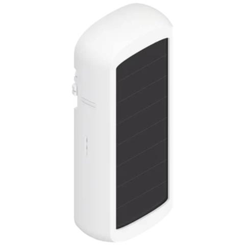 Sensore Di Temperatura E Umidità Senza Fili E Senza Batterie, Bianco - Foto 1