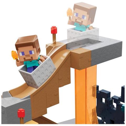 -coffret The Rise Of Warden E Le Sue Mini-figurine Hxt72 - Foto 2