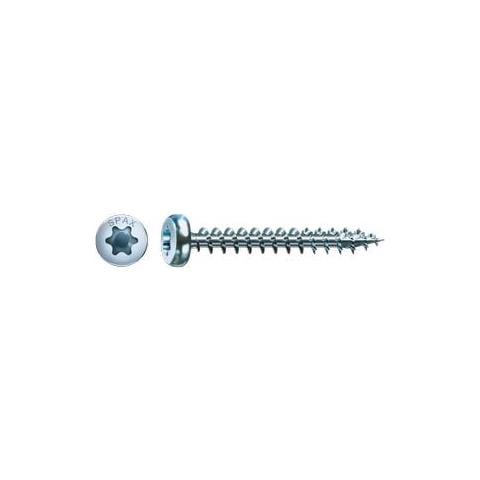 Spax 0201010500503 Giravite E Bullone Vite 5 Cm 100 Pezzo(i) - Foto 1