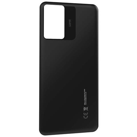 Copertura Batteria Originale Redmi Note 12s Pack, Nero - Foto 2