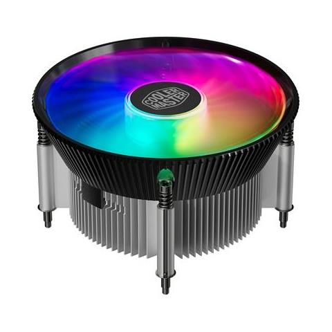 Dissipatore CPU ad Aria I70C RGB Addressable per Socket Intel LGA 1700 - Foto 1