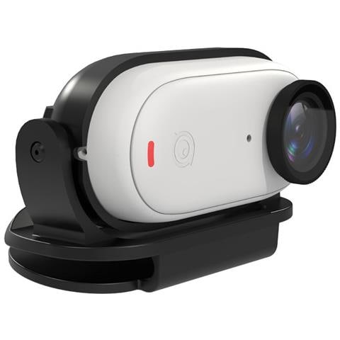 Clip Per Cappello Per Mini Fotocamera Insta360 Go 3/3s - Nero - Foto 1