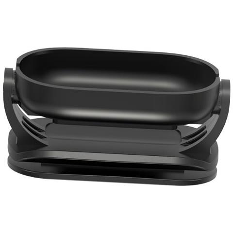 Clip Per Cappello Per Mini Fotocamera Insta360 Go 3/3s - Nero - Foto 2