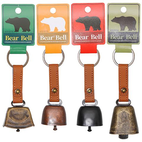 Campanaccio Antico In Rame Con Cinturino In Pelle Pu Per Escursionismo Bronze - Foto 2