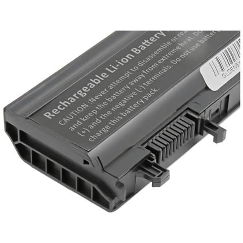 Batteria Li-ion 5200mah Per Pc Portatile Compatibile Dell Latitude E5540 11.1v - Foto 2