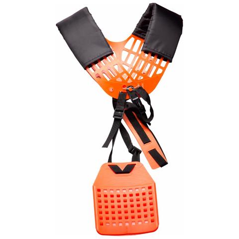 Bretella Professionale Per Decespugliatore Doppie Spalline Imbottite - Foto 1