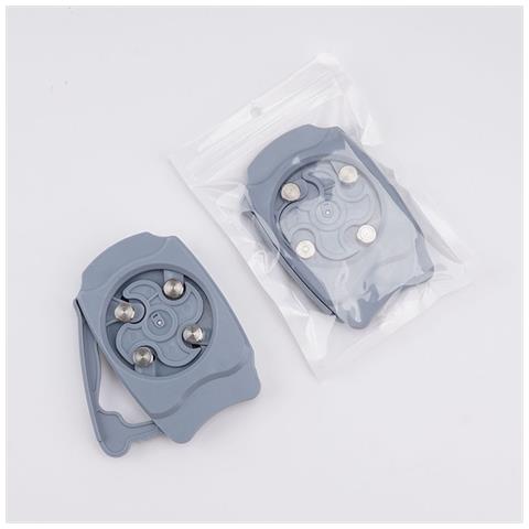Apribottiglie E Lattine Multifunzione Portatile - Design Facile E Compatto Grey - Foto 2