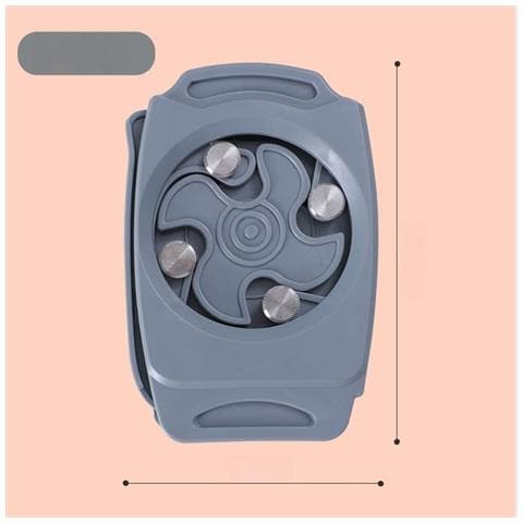 Apribottiglie E Lattine Multifunzione Portatile - Design Facile E Compatto Grey - Foto 5