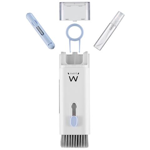 EW5630 kit per la pulizia Headphone /Headset, Tastiera, LCD /LED /Plasma, Telefono cellulare /smartphone, Tablet PC Kit di pulizia dell'apparecchiatura - Foto 1
