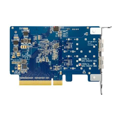 Scheda di Rete Dual-Port 10GbE SFP+ PCI Express Fibra Interna - Foto 2