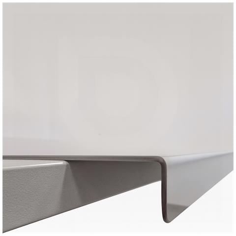 Spianatoia Con Tarocco In Acciaio Inox Per Uso Alimentare - Varie Misure - Profondità 50 (l80 X P50 X 7cm X 3cm) - Foto 2