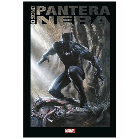 Peter B. Gillis - Io sono Black Panther. Ediz. anniversario - Foto 1