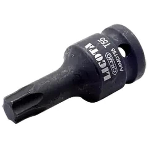 Bussola Esagonale 1/2 Pollice T55 60mm Cr-mo - Foto 1
