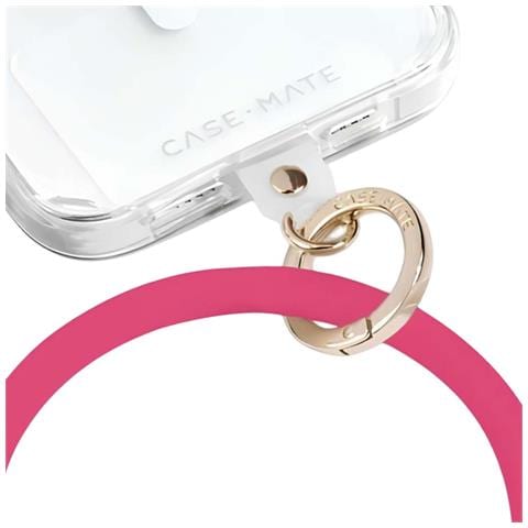 Cinturino Per Smartphone Serie Phone Bangle Leggero E Robusto, Fucsia - Foto 2
