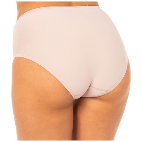 Pack-2 Mutandine Slip Perfect Day Micro Donna 1031893 - Foto 4