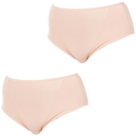 Pack-2 Mutandine Slip Perfect Day Micro Donna 1031893 - Foto 1