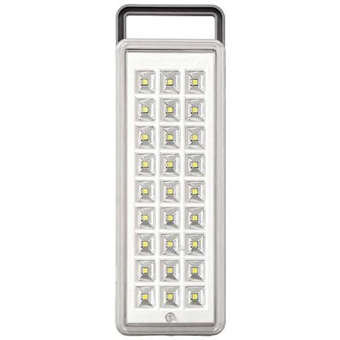 Lampada Di Emergenza 30 Led Ad Alta Luminosità 1800mah Ricaricabile - Foto 5