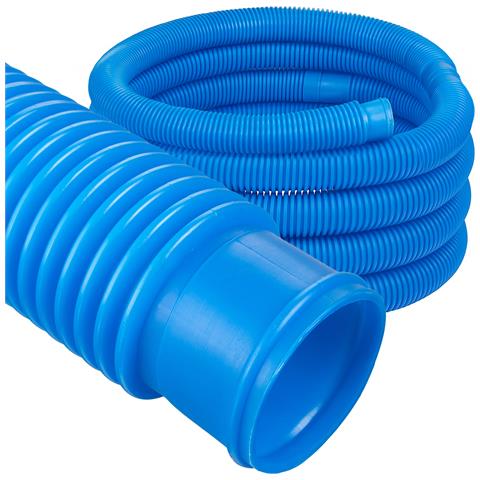 Tubo per pompa Intex /Bestway per piscina, diametro 38 mm, aspirapolvere, 1,04 m blu - Foto 1