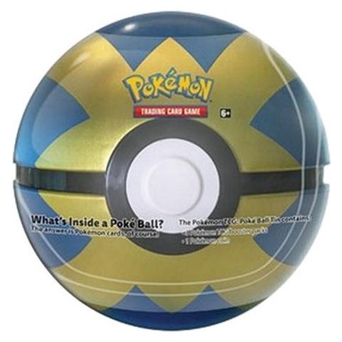 Pokemon Generic Quick Ball Tin - Foto 1