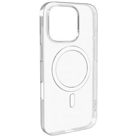 03 Nude Mag custodia per cellulare 16 cm (6.3") Cover Trasparente - Foto 1