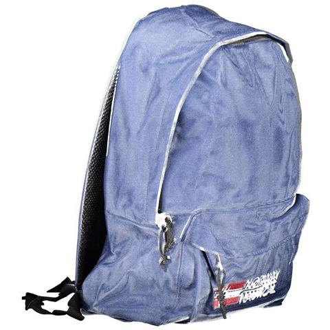 Zaino uomo blu - Pratico, resistente e dallo stile unico - Foto 2