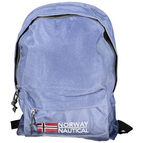 Zaino uomo blu - Pratico, resistente e dallo stile unico - Foto 1