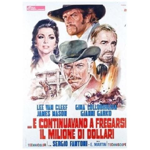 E Continuavano A Fregarsi Il Milione Di Dollari - Foto 1