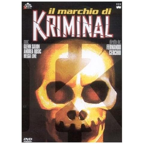 Marchio Di Kriminal (Il)  - Foto 1