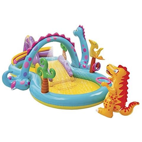 Playcenter Dinosauri 333x229x112 cm - Foto 1