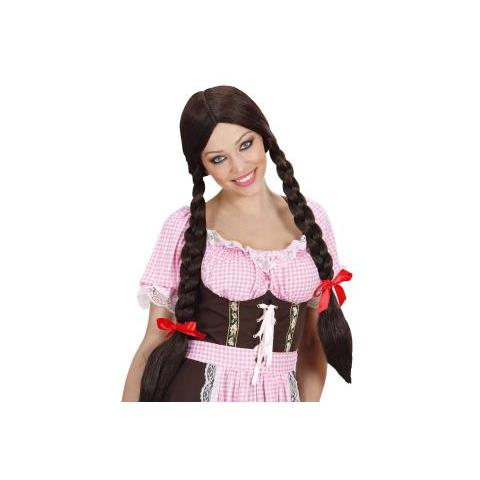 PARRUCCA GRETEL castana - in scatola - Foto 1