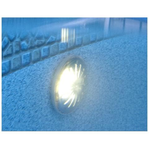 Faretti Piscina Fuoriterra, Luci Led, Telecomando - Foto 6