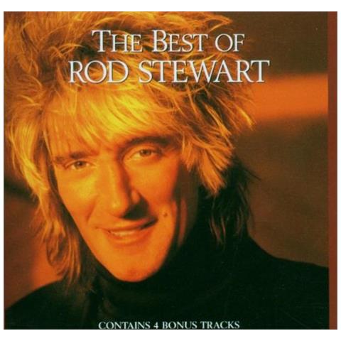 Rod Stewart Best Of Rod Stewart - Foto 1
