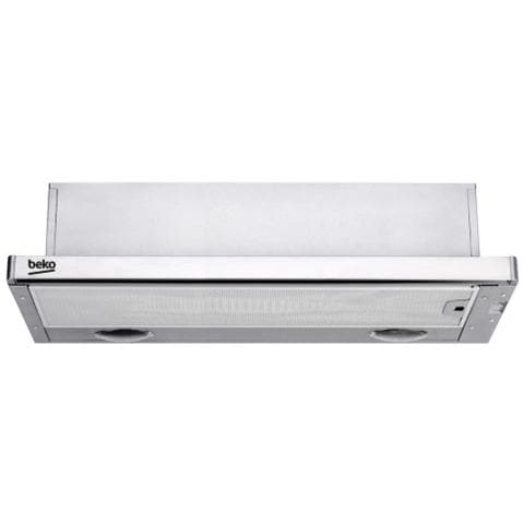 Cappa a Scomparsa CTB 9250 XH Aspirante Colore Acciaio Inox - Foto 1