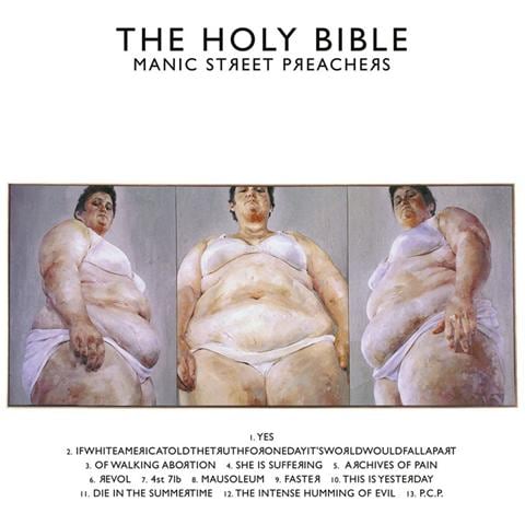 Manic Street Preachers - The Holy Bible - Foto 1