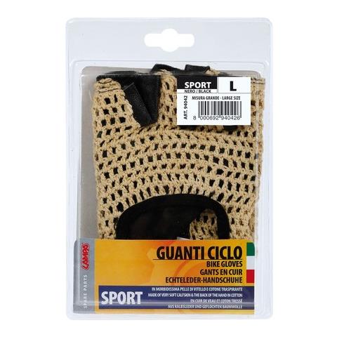 Sport Guanti, Nero, L - Foto 7