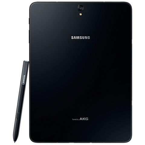 Tablet Galaxy Tab S3 Nero 10" Quad Core RAM 4GB Memoria 32 GB +Slot MicroSD Wi-Fi - 4G Fotocamera 13Mpx Android - Tim Italia  - Foto 2
