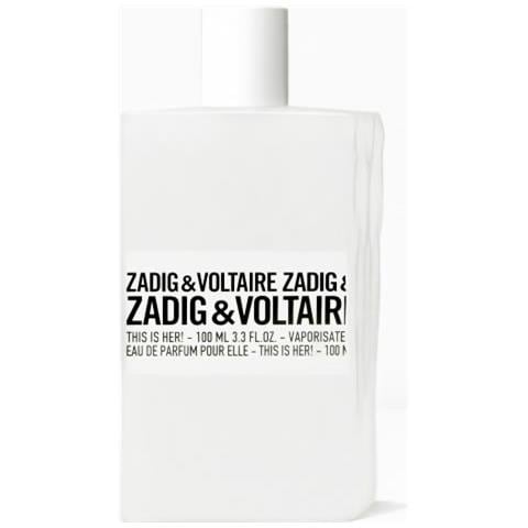 This Is Her! Edp Vaporizador 100 Ml - Foto 7
