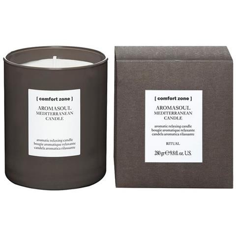 Aromasoul Mediterranean Candle 280g - Candela aromatiche - Foto 2
