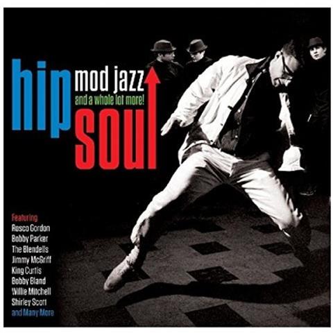 Hip Soul (2 Cd)  - Foto 1