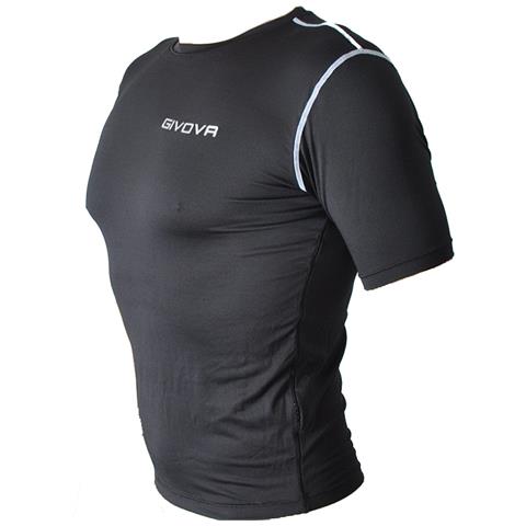 Corpus 2 Maglia Intima Elastica M / c Colore Nero Taglia M - Foto 2