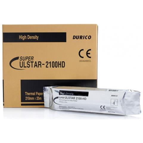 CARTA VIDEOSTAMPANTE DURICO compatibile SONY UPP-210HD - Foto 1