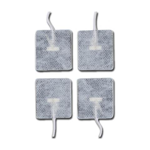 ELETTRODI PREGELLATI 45 x 35 mm - con cavo - Foto 1