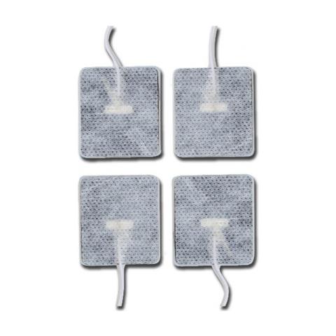 ELETTRODI PREGELLATI 45 x 35 mm - con cavo - Foto 2