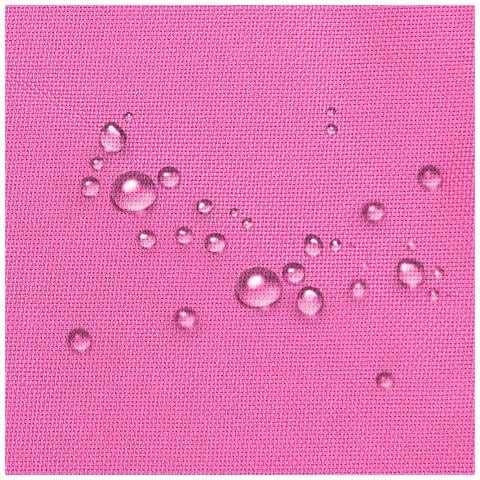 Poltrona Sacco Impermeabile In Poliestere Rosa 140x180cm - Foto 26
