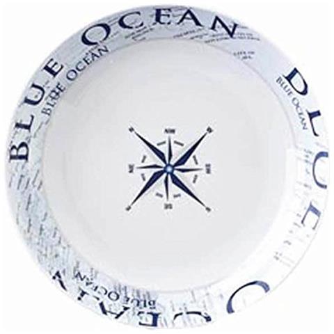 Piatto fondo Ø 21 cm - Foto 1