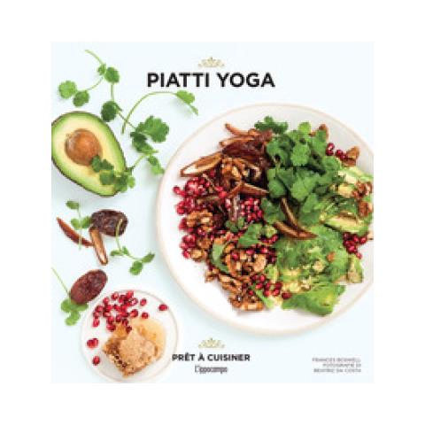 Frances Boswell - Piatti Yoga - Foto 1