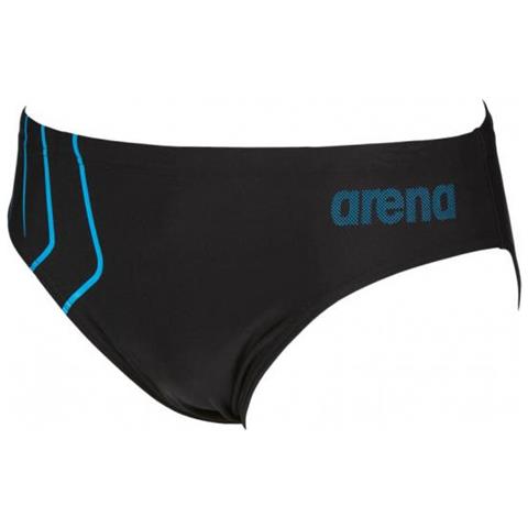 M Reflected Brief Costume Slip Uomo Taglia 85 - Foto 1