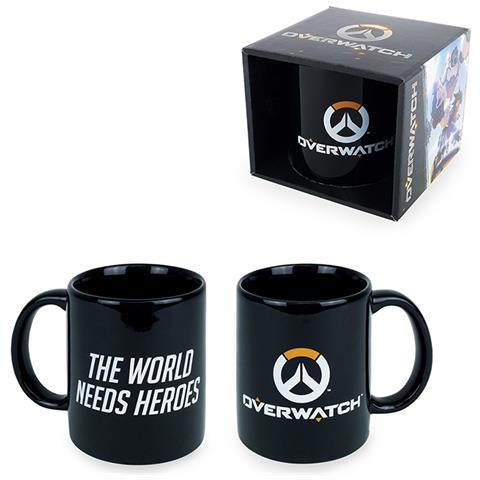 Overwatch Logo Mug Tazza - Foto 2