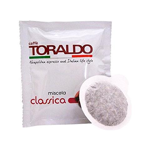 TC-0903 Toraldo Box Cialde 44mm Miscela Arabica 150pz - Foto 1